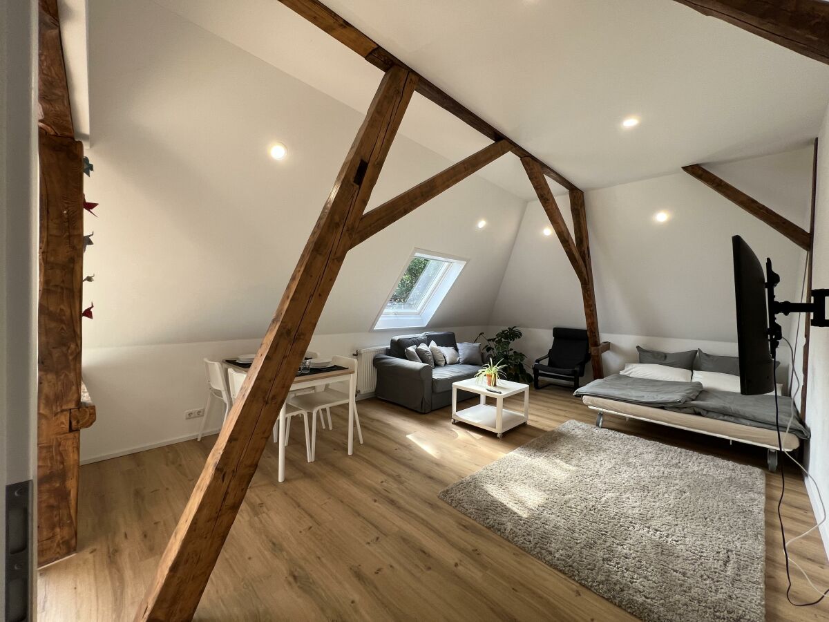 Apartment Ferienwohnung im Alten Weingut