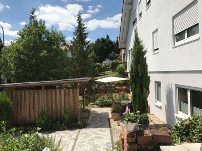 Apartment Ferienwohnung Wegst - Outdoor photo 5