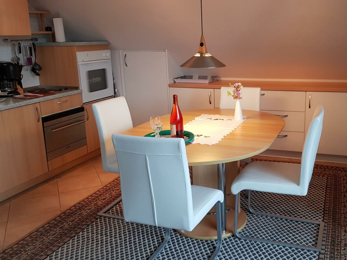 Apartment Appartement/Fewo, Dusche und Bad, WC, neuwertig