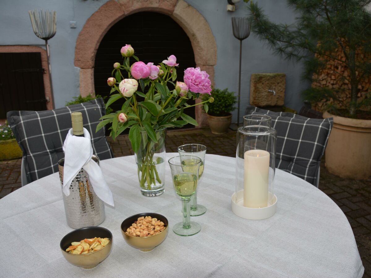 Apartment Ferienhaus, Dusche und Bad, WC, 2 Schlafräume - Outdoor photo 2