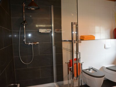Apartment Ferienhaus, Dusche und Bad, WC, 2 Schlafräume - Features photo 31