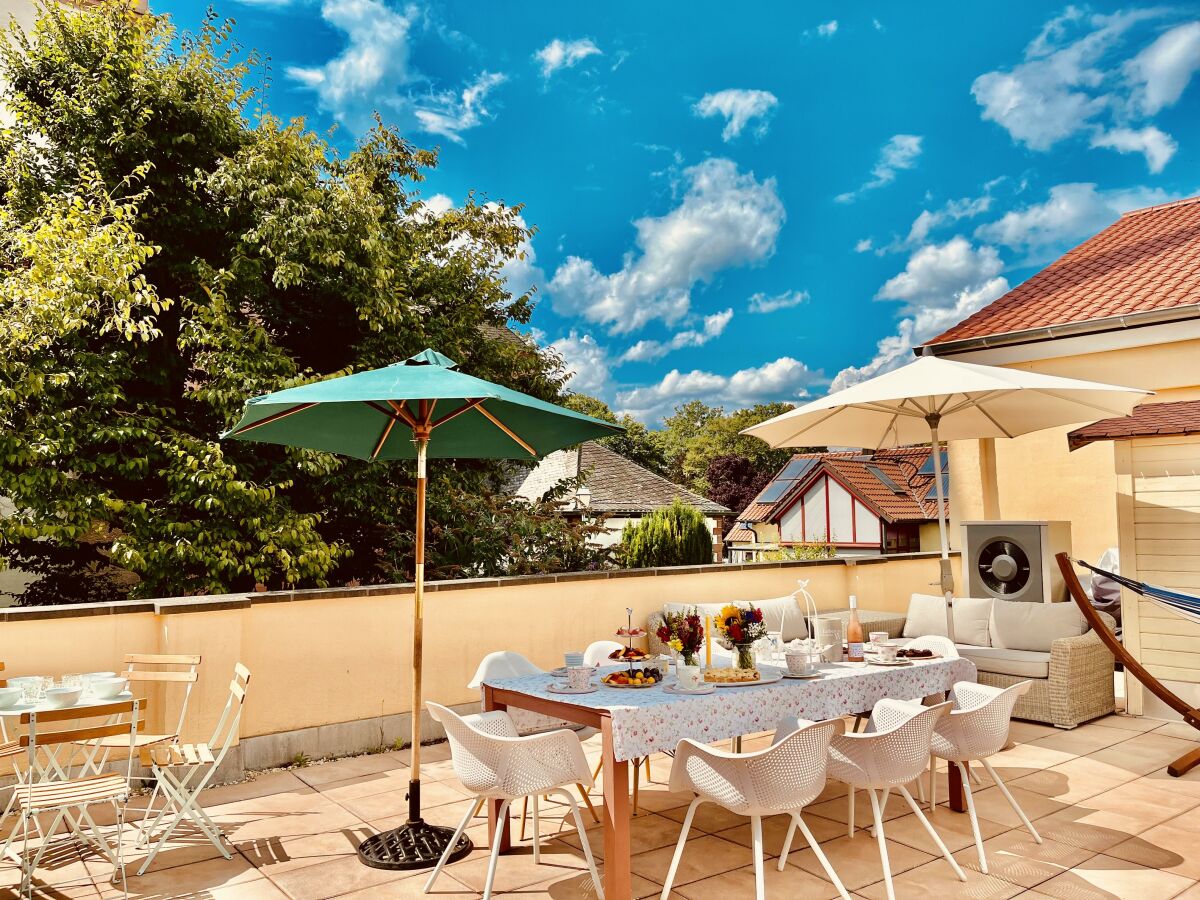 Apartment Ferienwohnung Altes Gehöft - Outdoor photo 3