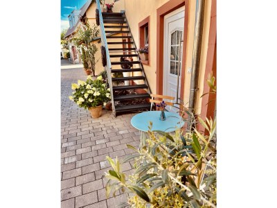Apartment Ferienwohnung Altes Gehöft - Outdoor photo 16