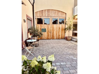 Apartment Ferienwohnung Altes Gehöft - Outdoor photo 19