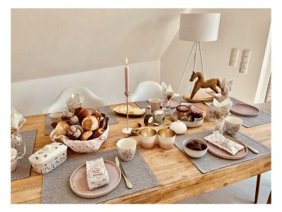 Apartment Ferienwohnung Altes Gehöft - Features photo 44