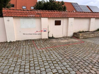 Apartment Appartement/Fewo, Dusche und Badewanne, 3 Schlafrä - Outdoor photo 6