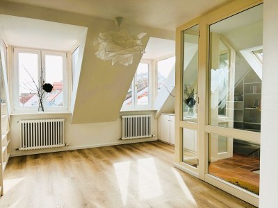 Apartment Appartement/Fewo, Dusche und Badewanne, 3 Schlafrä - Features photo 18