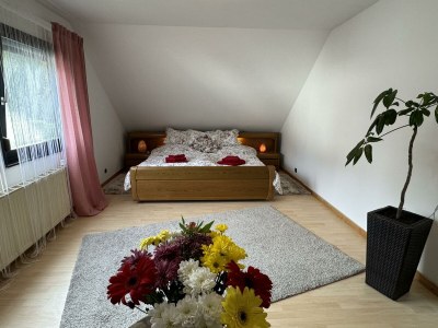 Apartment Appartement/Fewo, Dusche und Bad, WC, Wohn-/Schlaf - Features photo 4