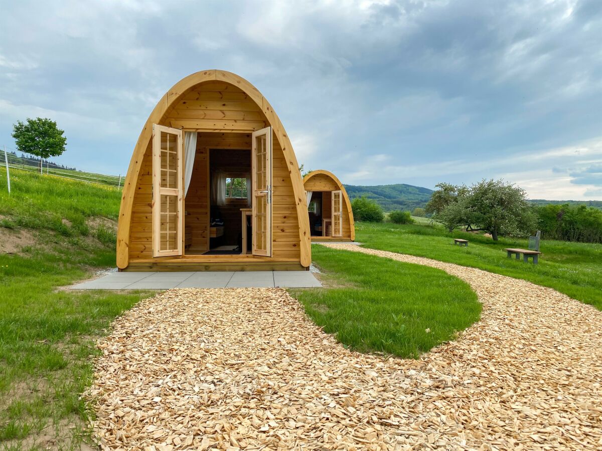 Apartment Campingpod "Schmiede"