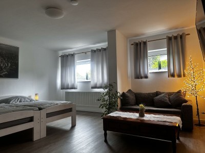 Apartment Appartement/Fewo, Dusche, WC, 2 Wohn-Schlafräume - Outdoor photo 14