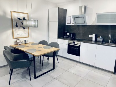 Apartment 4-Bettwohnung barrierefrei in Treis-Karden - Apartment