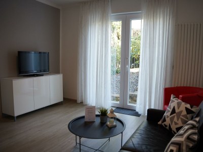 Apartment Apartment mit Terrasse - Features photo 35