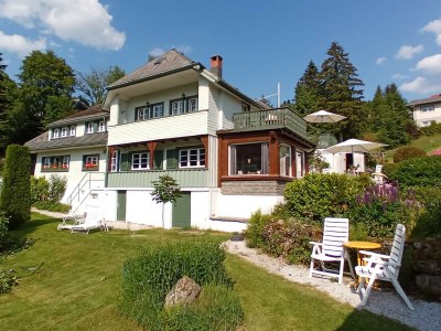 Holiday apartment Landhaus Jäger Ferienwohnung No. 2 - Outdoor photo 2