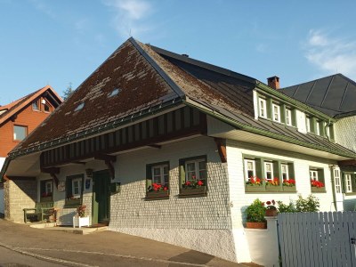 Holiday apartment Landhaus Jäger Ferienwohnung No. 2 - Outdoor photo 13