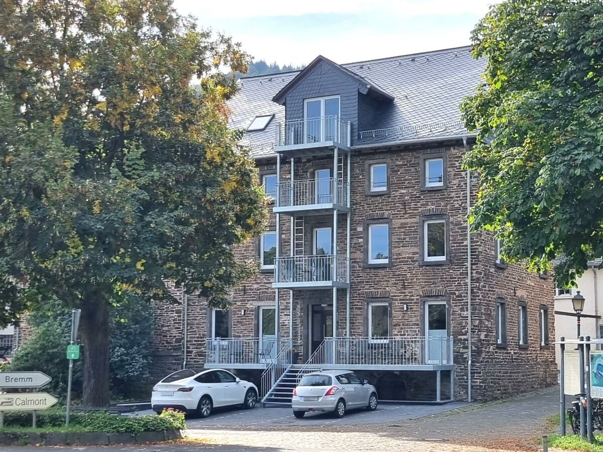 Apartment Wohnung 1: Mosel-Blick Charme & Komfort
