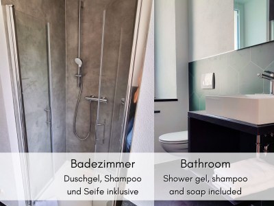 Apartment Wohnung 1: Mosel-Blick Charme & Komfort - Features photo 23