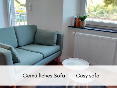 Apartment Wohnung 1: Mosel-Blick Charme & Komfort - Features photo 26