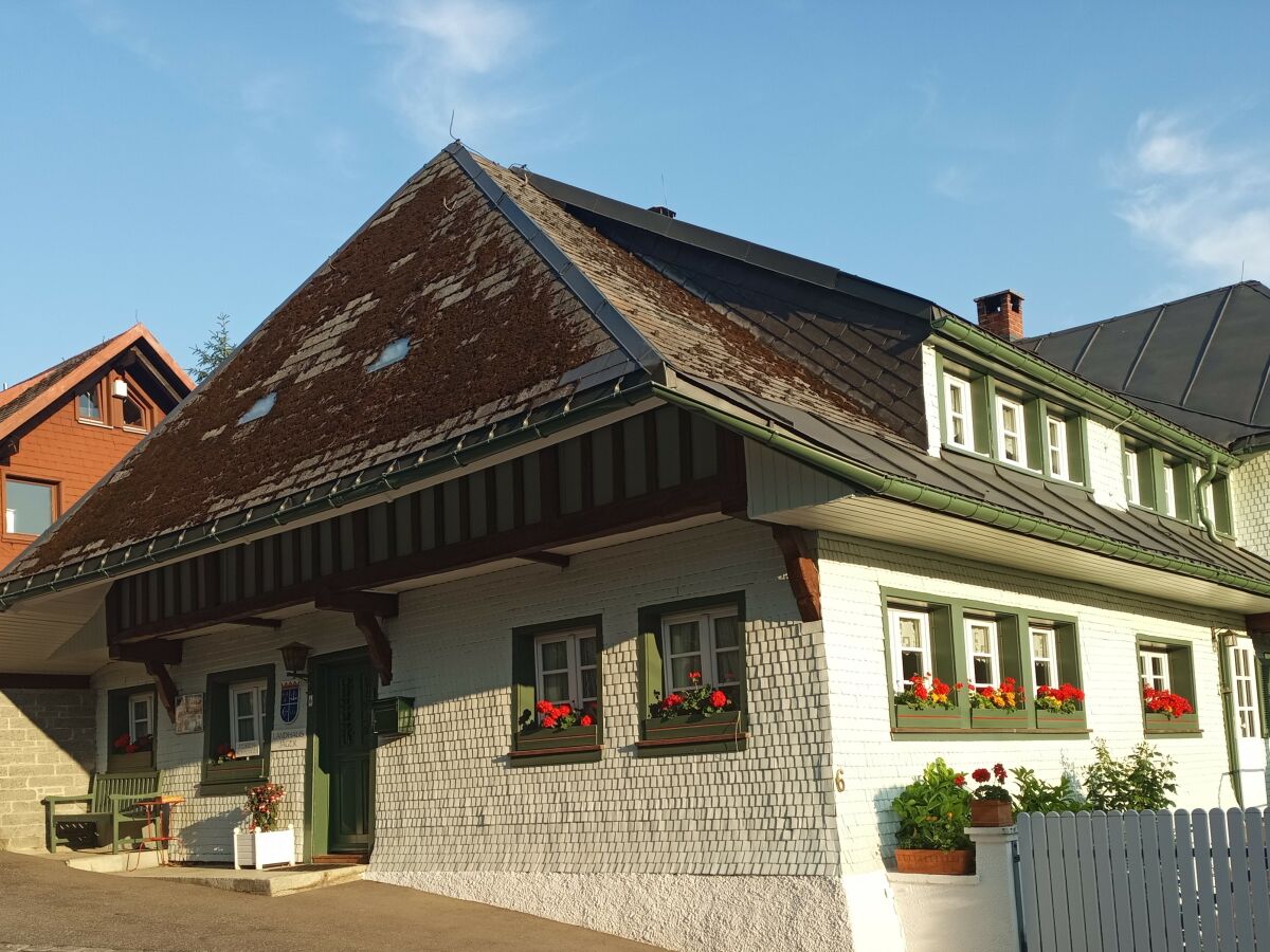 Holiday apartment Landhaus Jäger Ferienwohnung No. 1