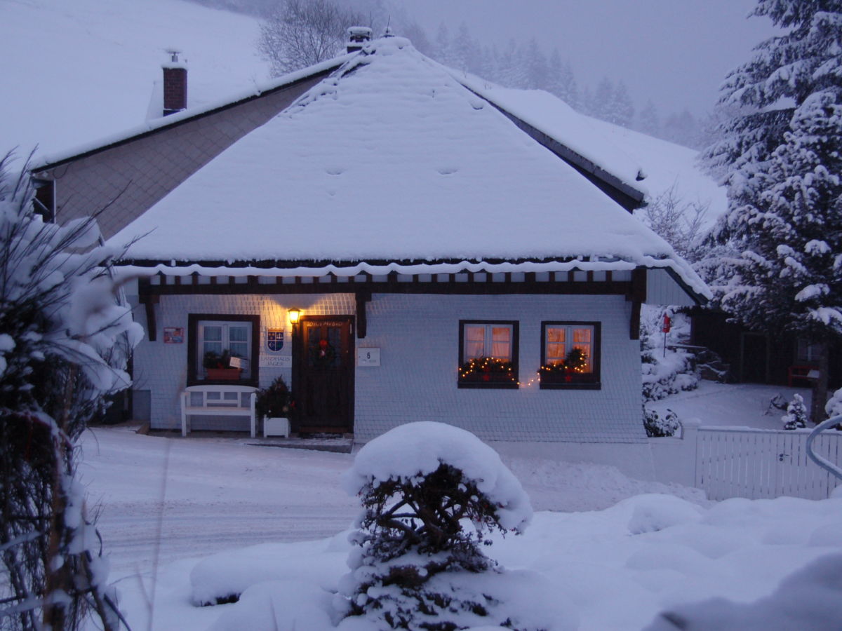 Holiday apartment Landhaus Jäger Ferienwohnung No. 1 - Outdoor photo 3