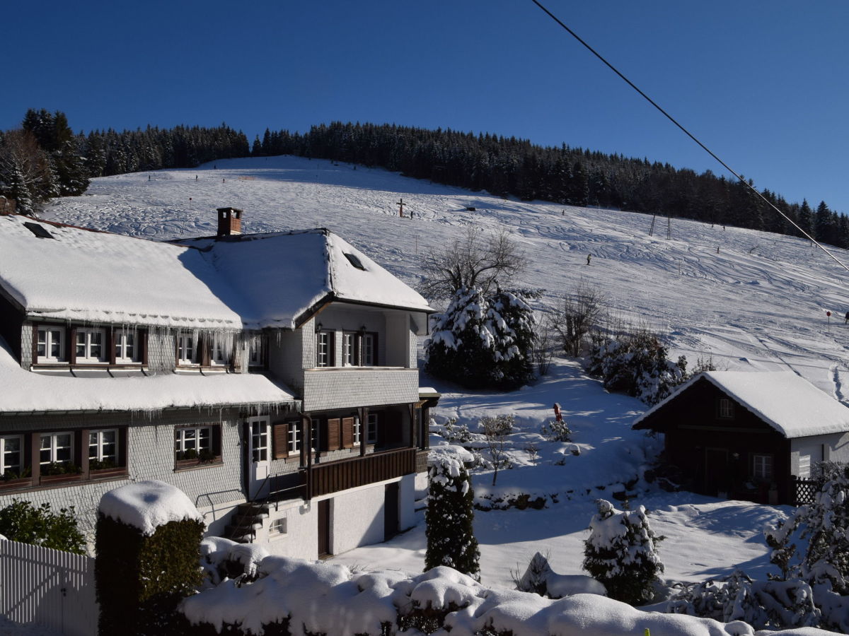 Holiday apartment Landhaus Jäger Ferienwohnung No. 1 - Outdoor photo 5