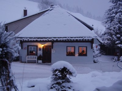 Holiday apartment Landhaus Jäger Ferienwohnung No. 1 - Outdoor photo 3