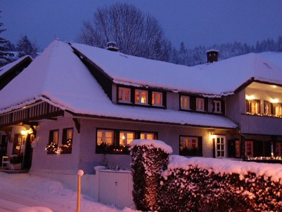 Holiday apartment Landhaus Jäger Ferienwohnung No. 1 - Outdoor photo 4