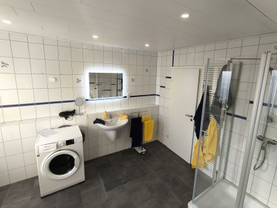 Apartment Appartement/Fewo, Dusche und Badewanne, Nichtraucherhaus - Outdoor photo 11