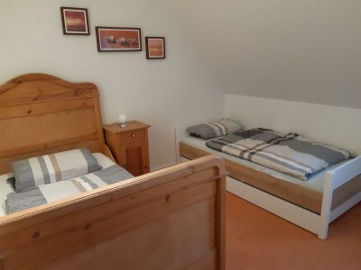 Apartment Appartement/Fewo, Bad, WC, 2 Schlafräume - Features photo 11