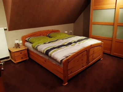 Apartment Appartement/Fewo, Bad, WC, 2 Schlafräume - Features photo 12
