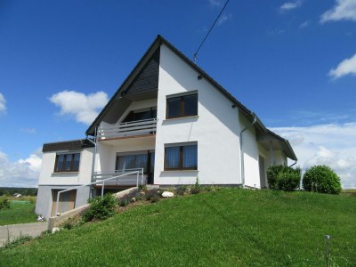 Apartment Ferienwohnung "Bei Zilli" in Zilshausen - Apartment