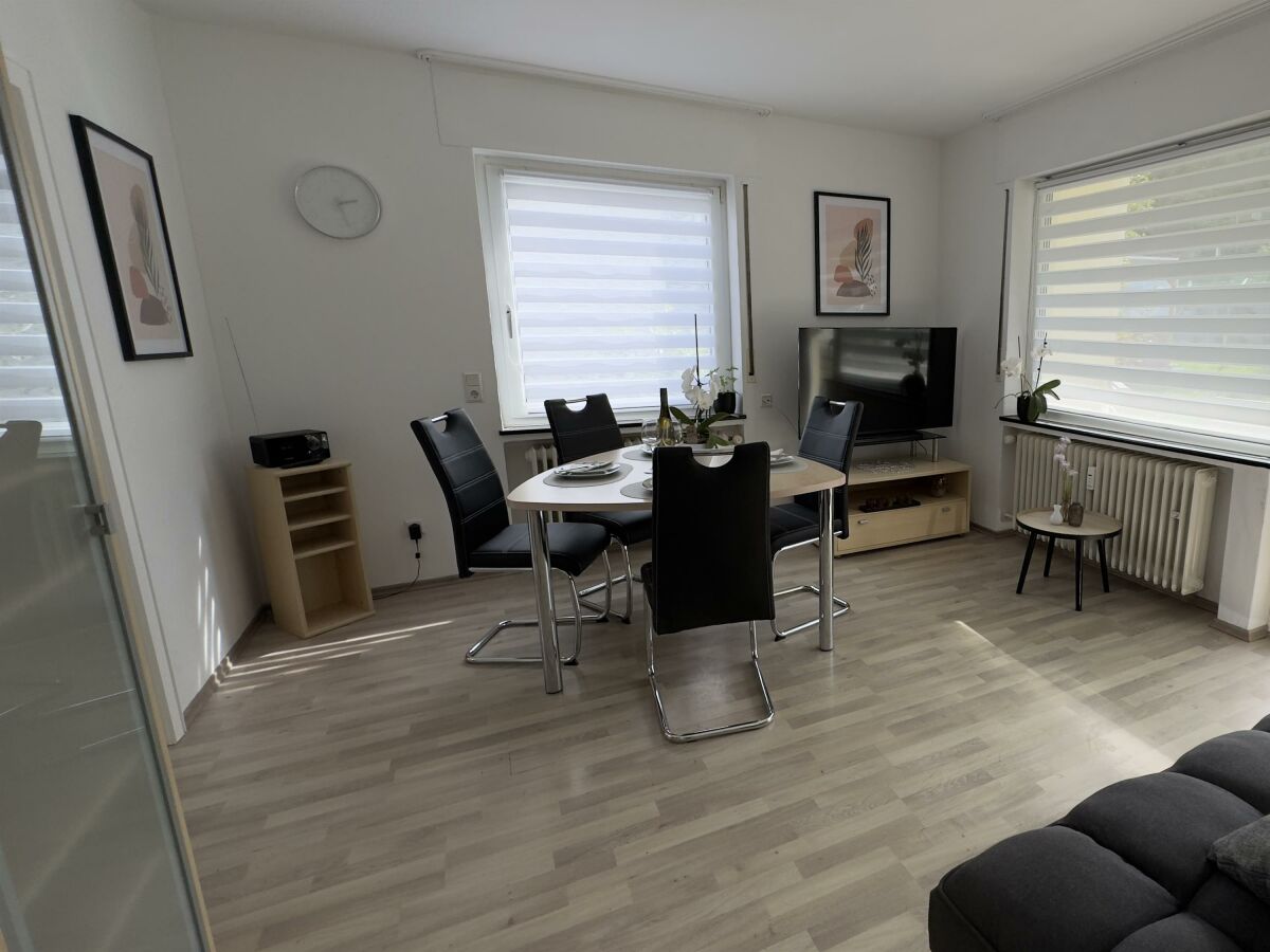Apartment Appartement/Fewo, Badewanne, 1 Schlafraum