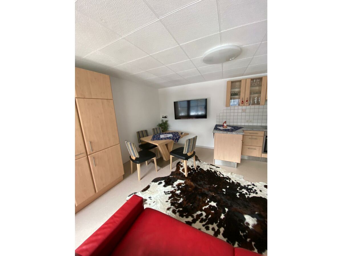 Apartment Ferienwohnung Fritz