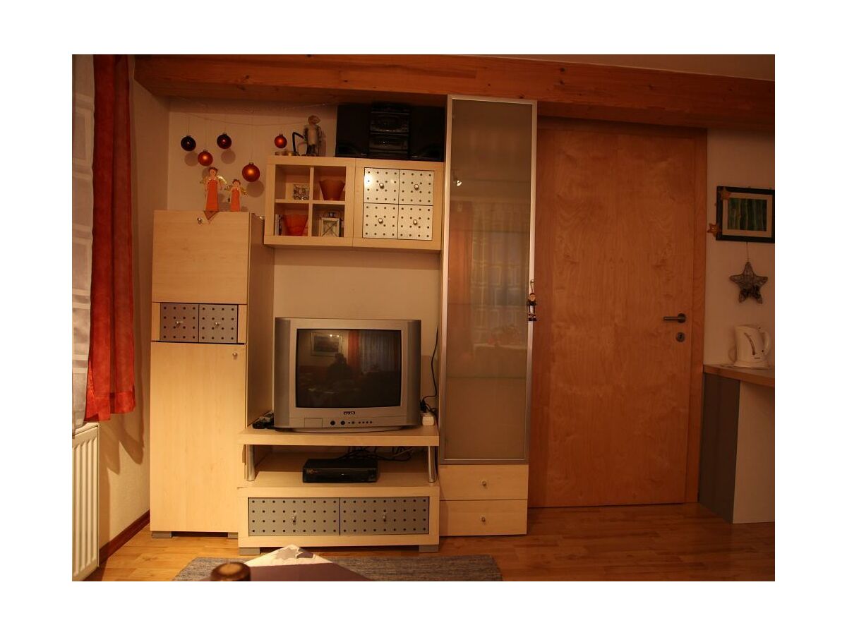 Apartment Ferienwohnung für 1 - 3 Personen