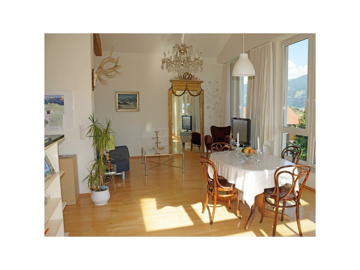 Apartment Ferienwohnung Panoramablick
