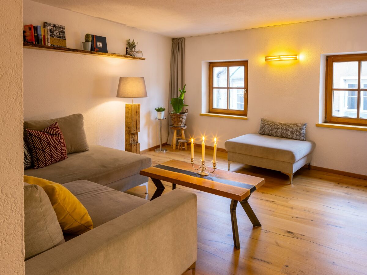 Apartment Ferienwohnung Central