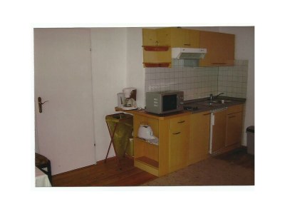Apartment Appartement/Fewo, Dusche, WC, 2 Schlafräume - Outdoor photo 8