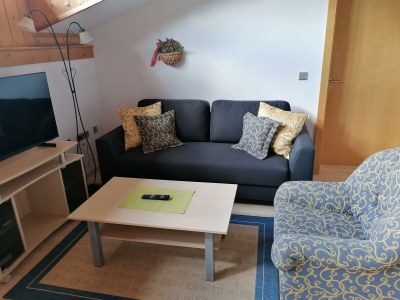 Apartment Apartment bis 5 Personen/1 Schlafraum/Bad, WC - Features photo 9