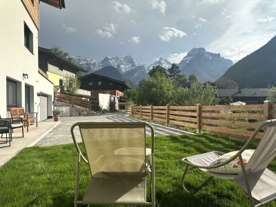 Apartment Appartement/Fewo, Bad, WC, Garten - Outdoor photo 7