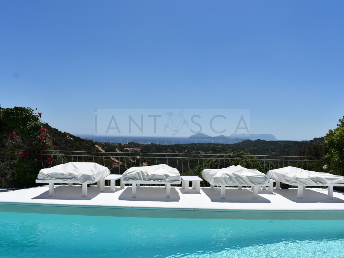 Villa Villa Le Rocce
