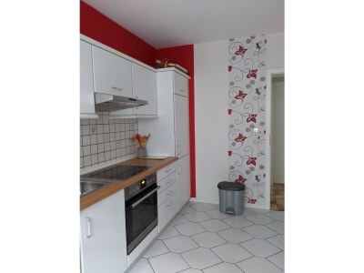 Apartment Großzügige Einliegerwohnung mit sep. Eingang in Hargesheim - Apartment