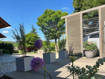 Apartment Appartement/Fewo, Dusche oder Bad, 2 Schlafräume - Outdoor photo 28