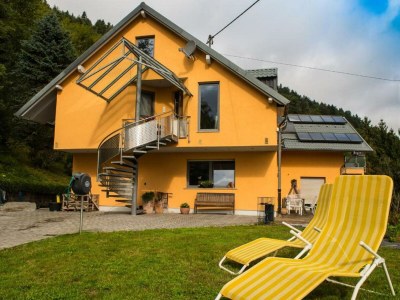 Apartment Ferienwohnung Roos in Klüsserath - Apartment