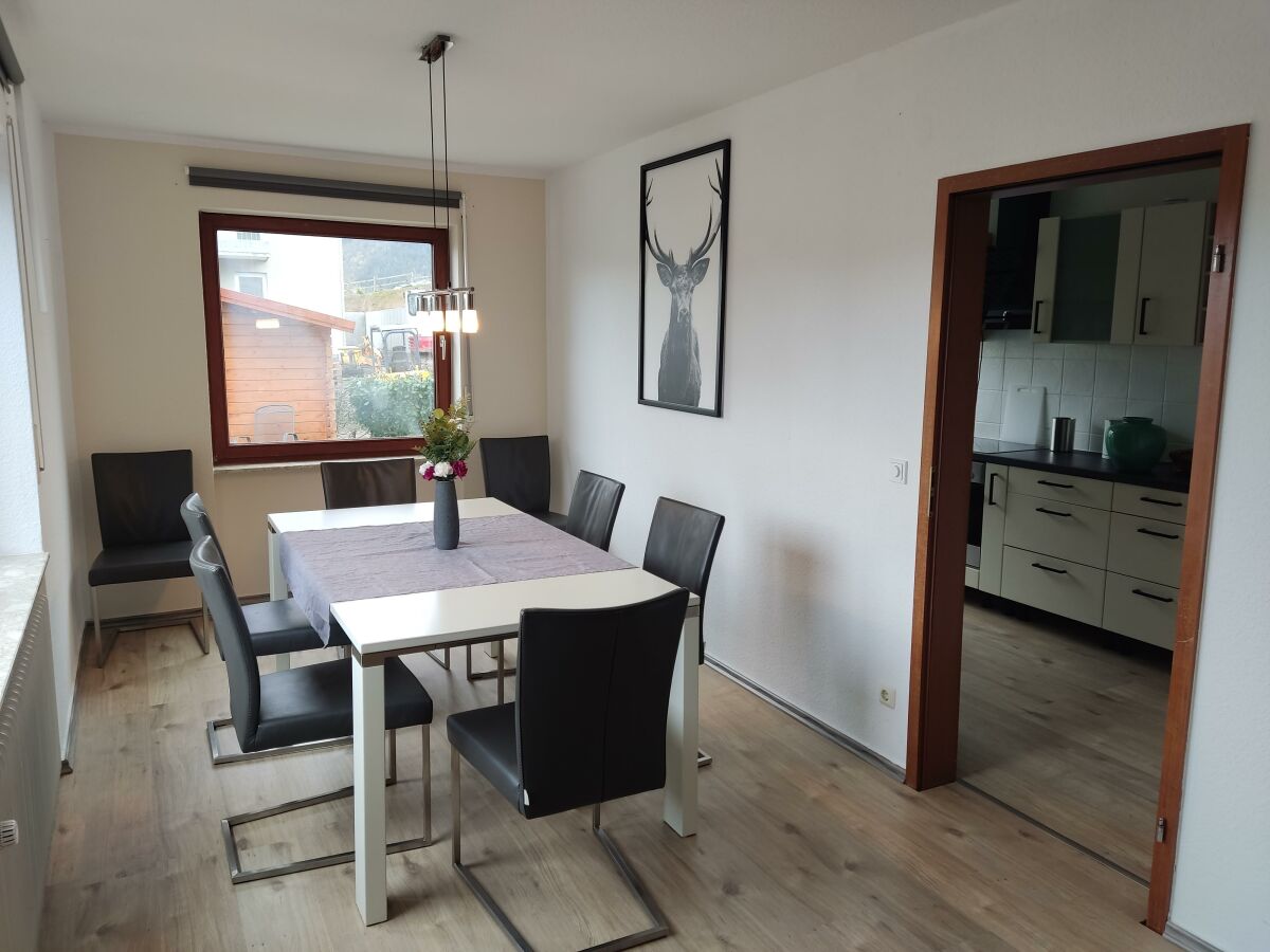 Apartment Ferienwohnung Spatzennest - Outdoor photo 5