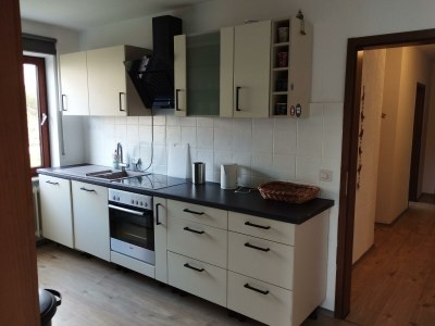 Apartment Ferienwohnung Spatzennest - Outdoor photo 6