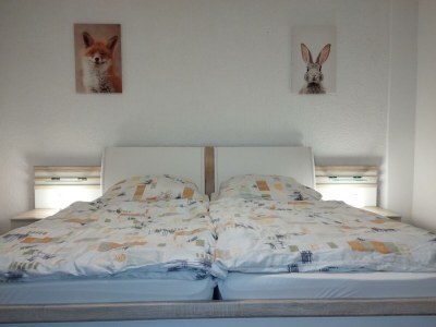 Apartment Ferienwohnung Spatzennest - Outdoor photo 9