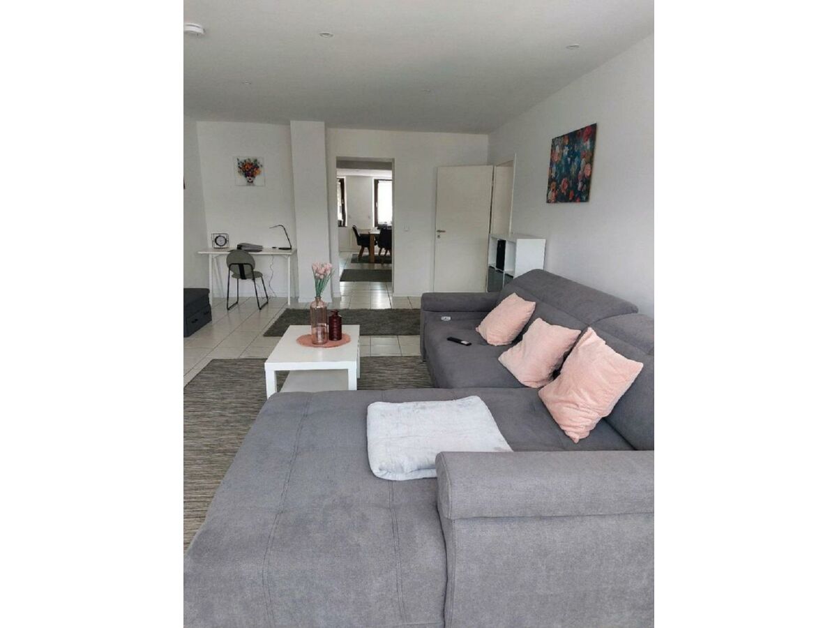 Apartment Ferienwohnung Uljana
