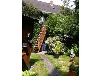 Apartment Appartement/Fewo, Bad, WC, 1 Schlafraum in Niederburg - Apartment