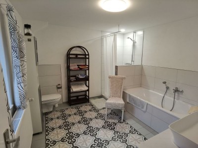 Apartment Ferienhaus, Bad, WC, 3 Schlafräume - Features photo 13