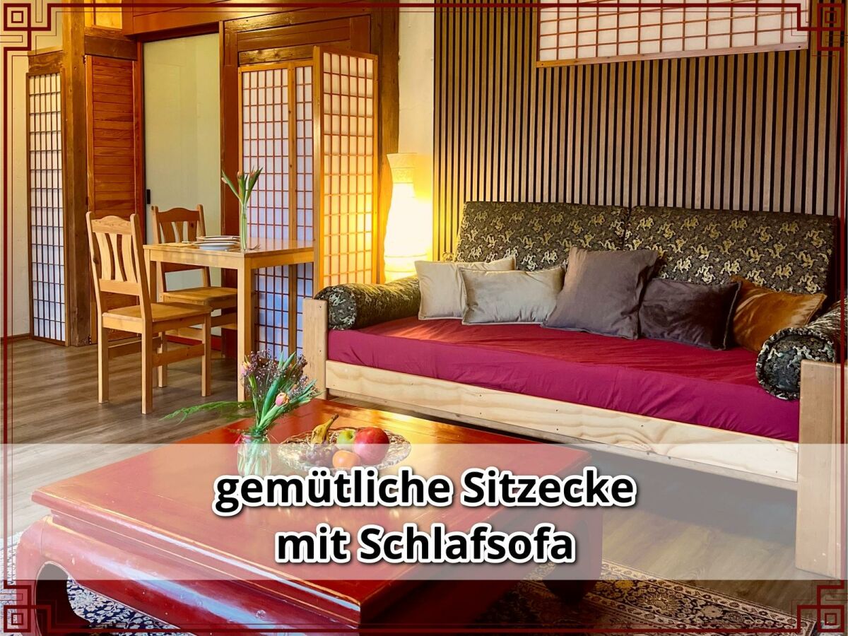 Apartment Appartement/Fewo, Dusche, WC, 1 Schlafraum - Outdoor photo 2