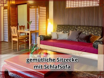 Apartment Appartement/Fewo, Dusche, WC, 1 Schlafraum - Outdoor photo 2